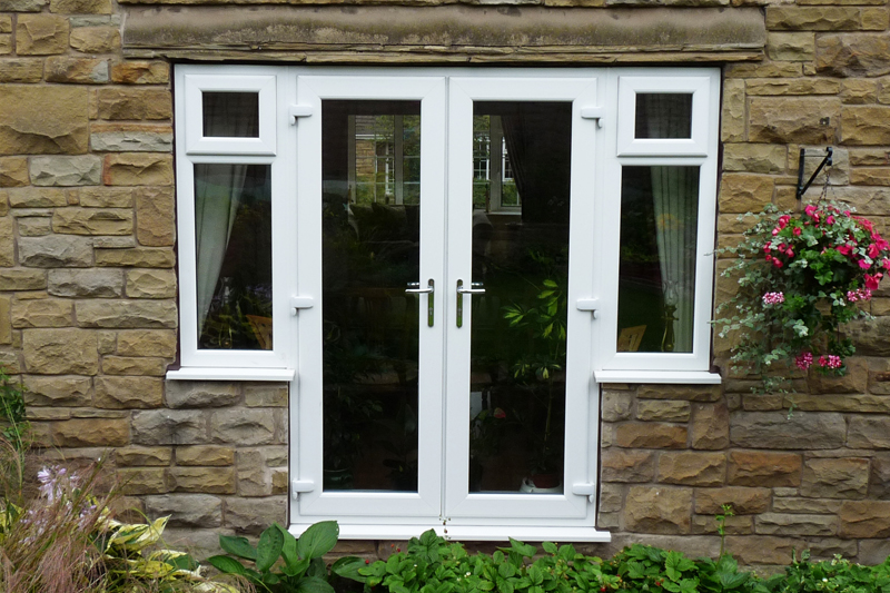 casement window