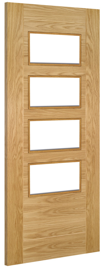 oak door