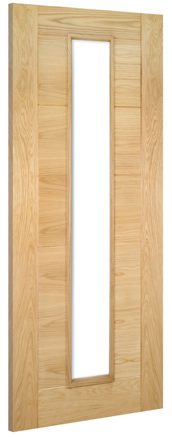 oak door