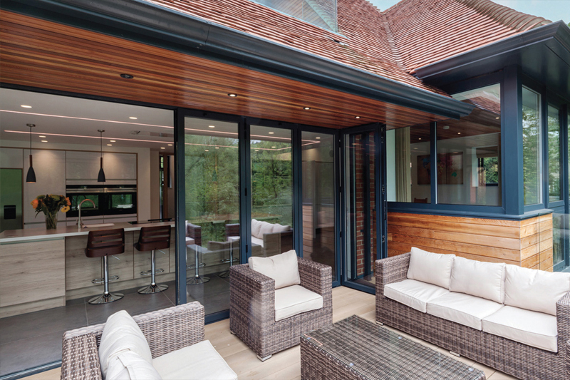 bifold Door